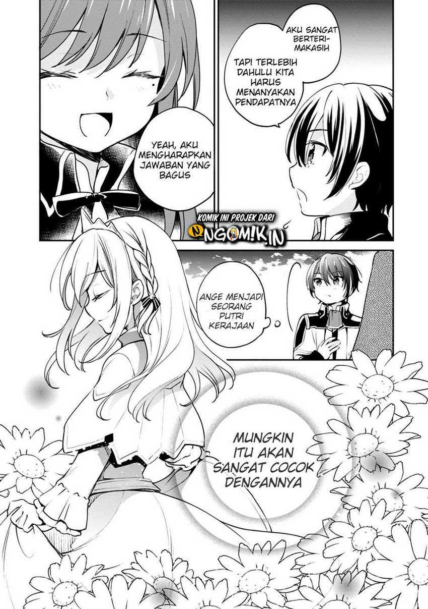Zennin Ossan, Umarekawattara SSS Rank Jinsei ga Kakutei shita Chapter 14 Gambar 10